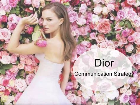 dior communication